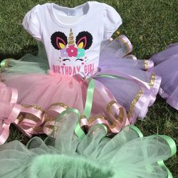 Customized Tutus