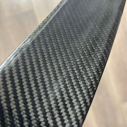 Carbon fiber wing