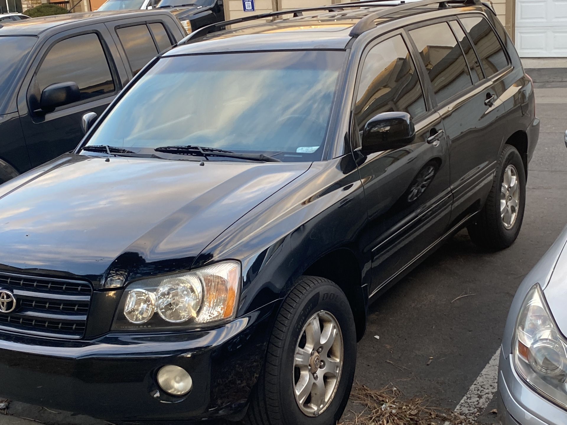 2001 Toyota Highlander