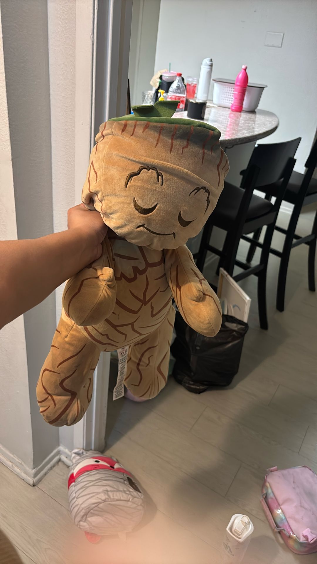 Groot Plushie