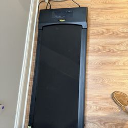 Walking Pad Treadmill With Remote 