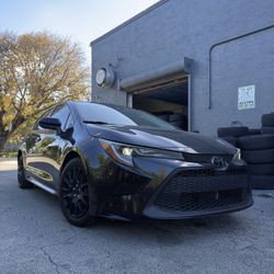 2022 Toyota Corolla 