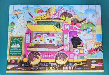 Re-Marks Jigsaw Puzzle 🧩