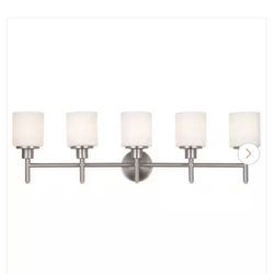 NEW! Sealed 5 Light Vanity
