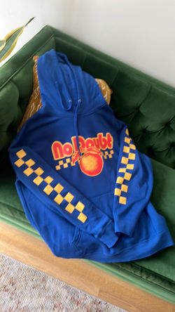 No doubt hoodie