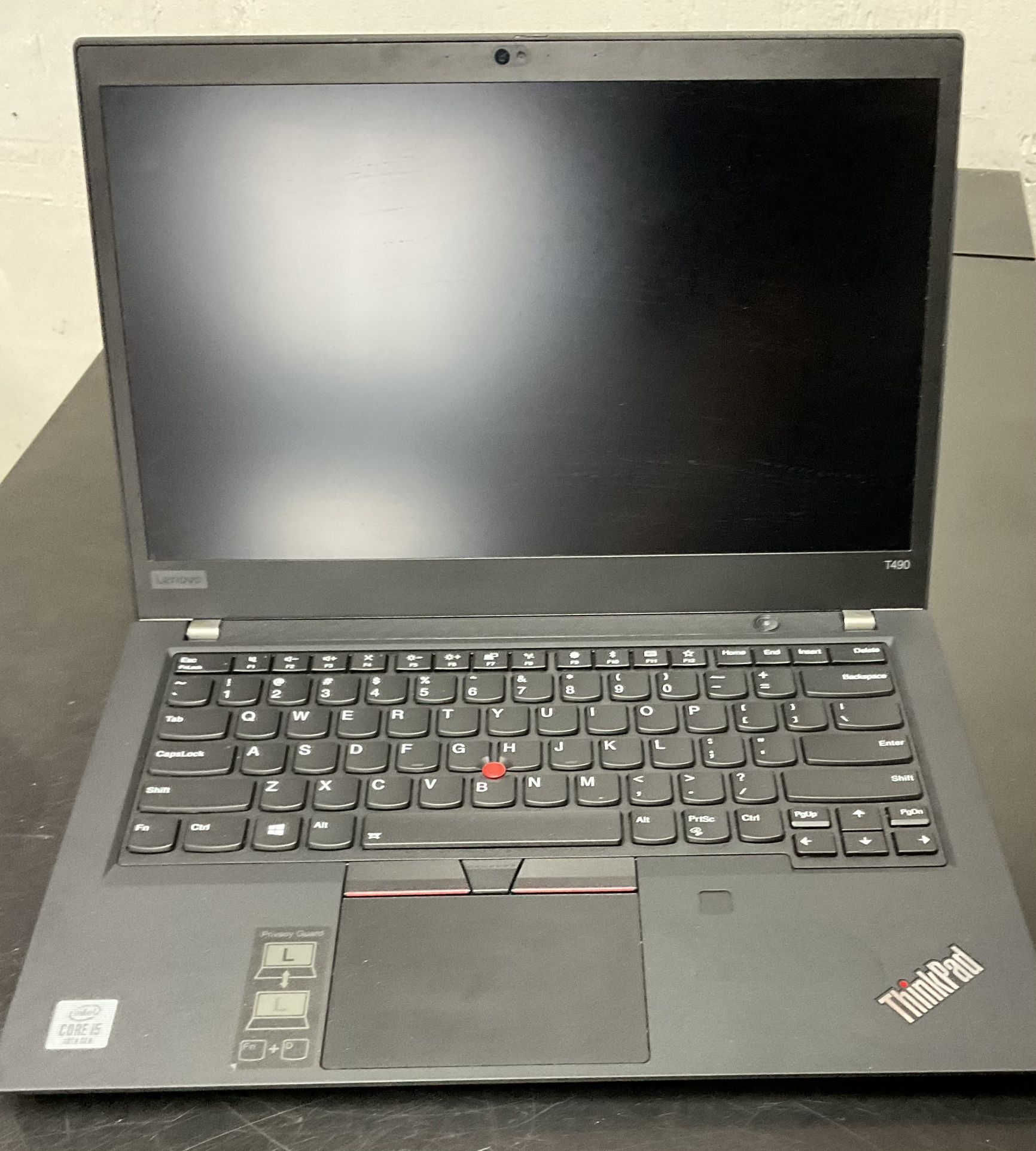 Laptop Lenovo Thinkpad T490