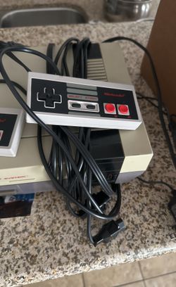 Nintendo Original Gaming Console