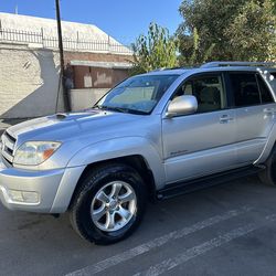 Toyota 4Runner Sport Edition