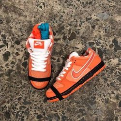 Orange Lobsters 