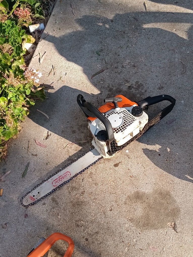 Chainsaw 