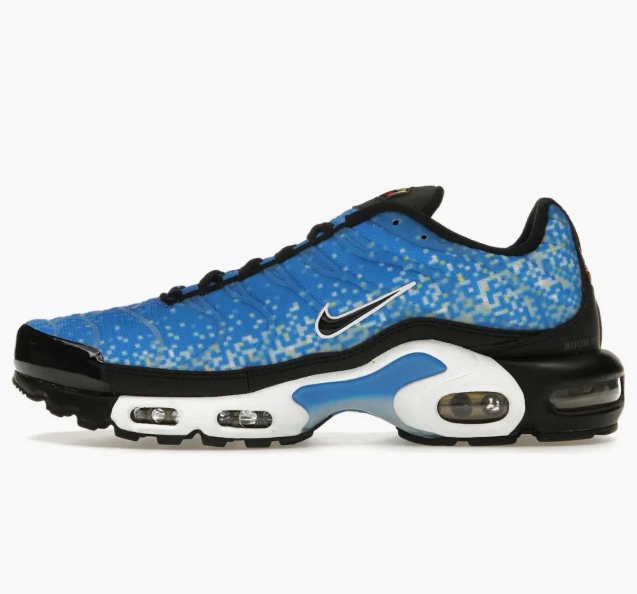 Nike Air Max Plus TN 'Naples' Size 10 Napoli