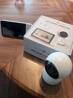 WiFi Baby Monitor