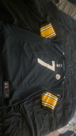 Nfl Authentic Ben Roethlisberger