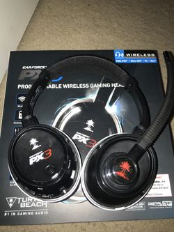 Turtle beach best sale px3 ps4