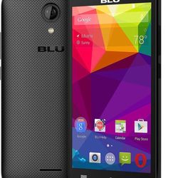 BLU STUDIO X8 -5.0” Unlocked Smartphone Black