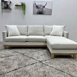 Sectional Modern Couch - Free Delivery