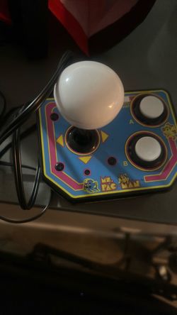 Ms PAcMan