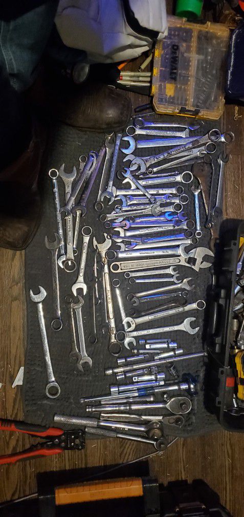 TOOLS!! Wrenches
