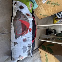Coleman Tent