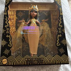 Monster High Doll