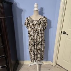 Dana Buchman Xlarge Dress 