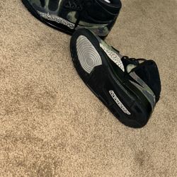 Air Jordan Legacy Camo 