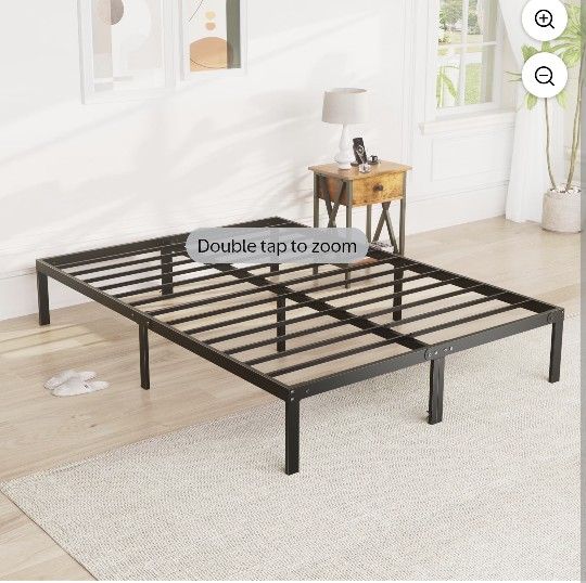 King Bed Frame