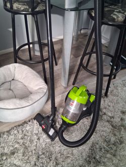 Bissell zing vacuum