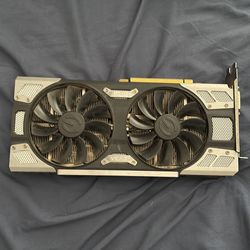 NVIDIA geforce gtx 1080 FTW