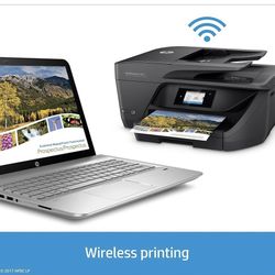  Impresora inalámbrica todo en uno