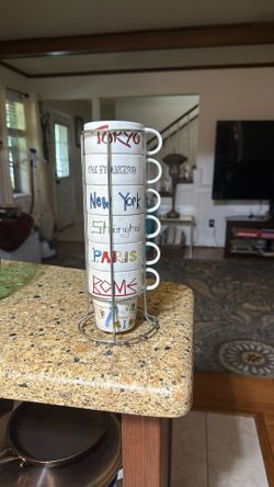 World market coffee cups