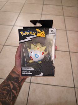 Togepi Pokemon Select Metallic