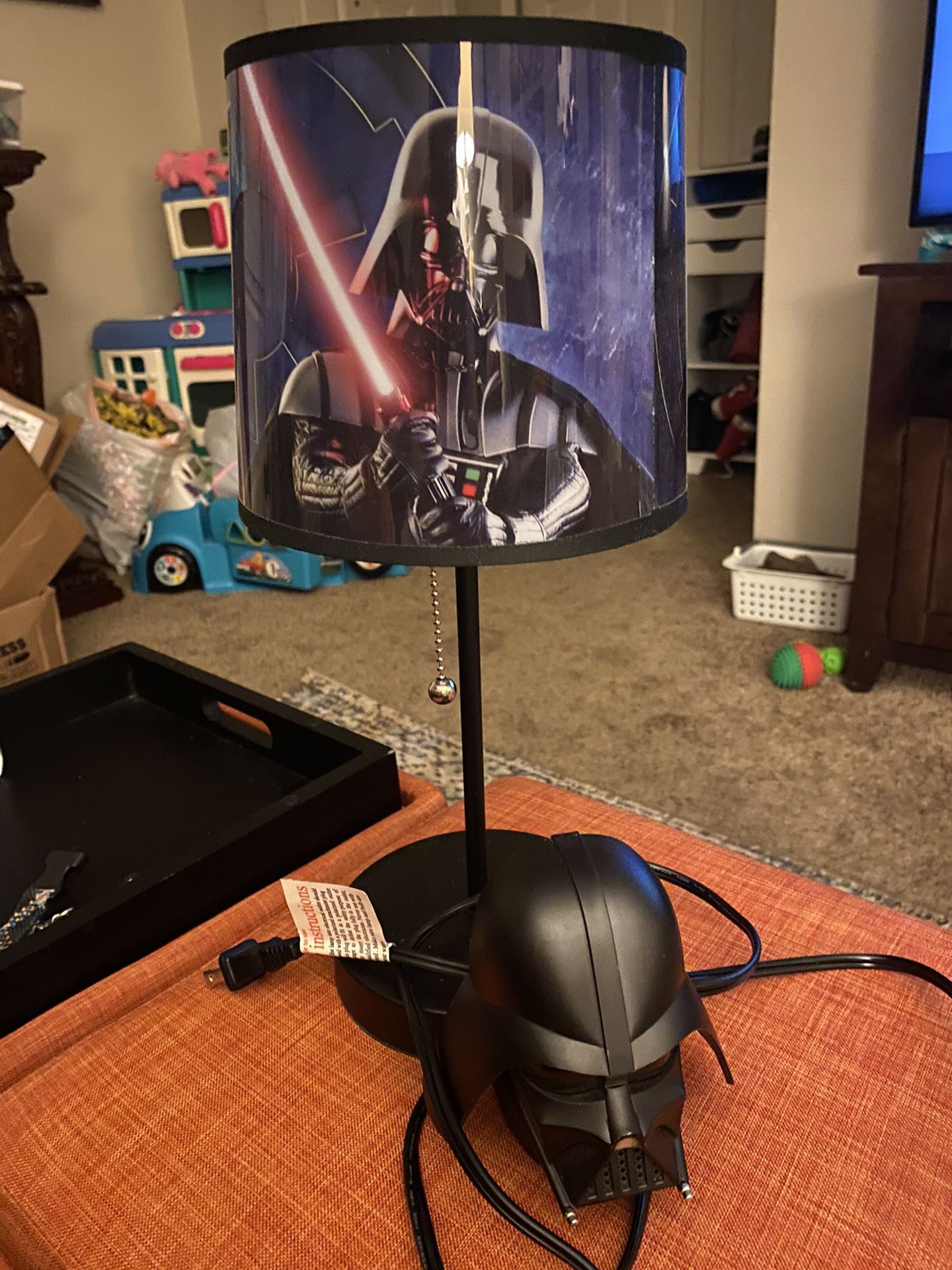 Star Wars Lamp And Night Light