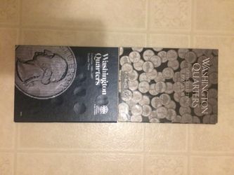 State Quarter 1999-2009 Collector's Folder; Hardcover; Author - Warman's