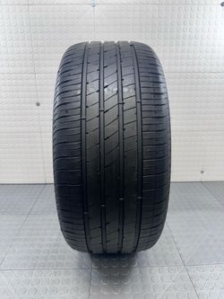 One excellent used tire Goodyear 255/40/20 101W T0 #1451