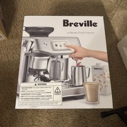Brevile Barista Touch Impress 