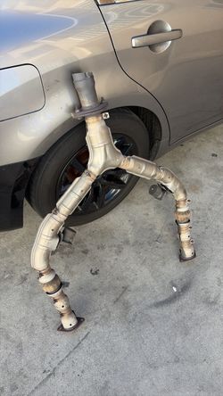G35/G37 y pipe