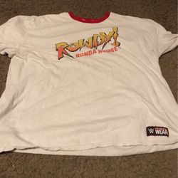 Wrestling Shirt 2x 