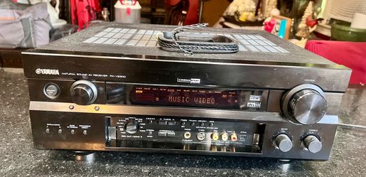 Yamaha stereo Home theater receiver