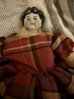 Antique Doll