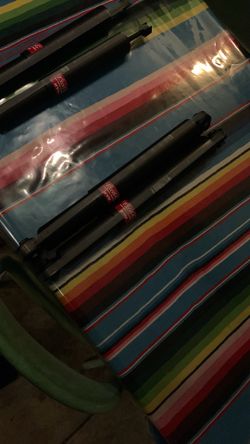 kYB Dodge Ram shocks