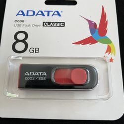 8gb Usb Card
