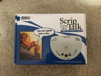 Scrip Talk Reader