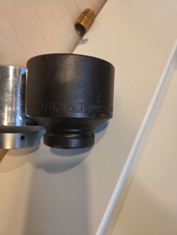 Armstrong 2-3/4 Impact Socket