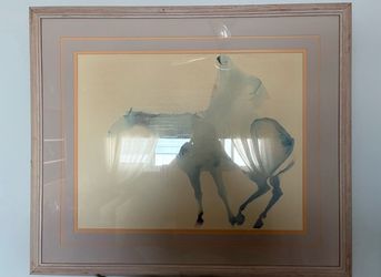 Large Carol Griggs Print