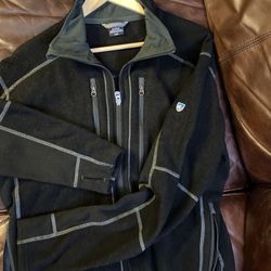 Mens KUHL coat XXL 