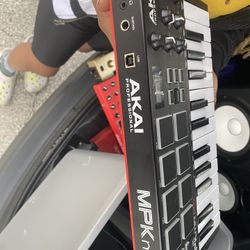 Akai Mini Mpk