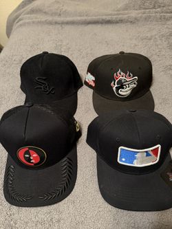New SnapBacks