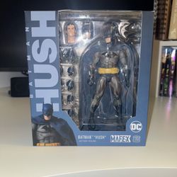 Mafex Batman Hush (Blue Ver.)