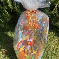 Elmo Easter basket 🧺🐇🐣